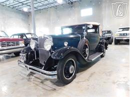 1931 Nash 881 Convertible (CC-2069161) for sale in Concord, North Carolina