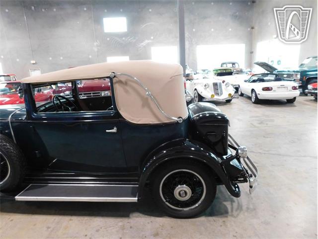 1931 Nash 881 Convertible (CC-2069161) for sale in Concord, North Carolina