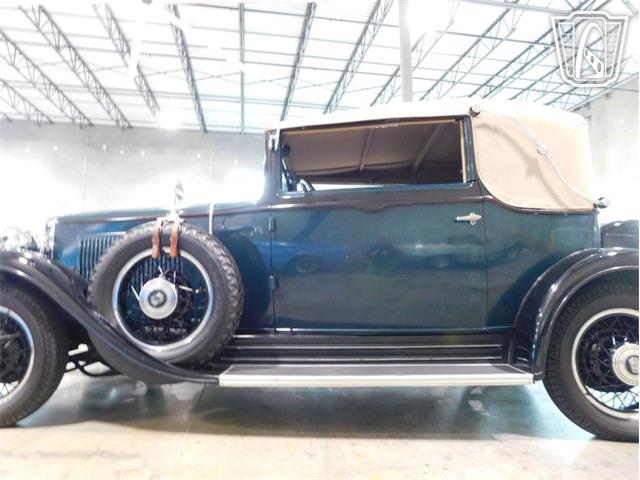 1931 Nash 881 Convertible (CC-2069161) for sale in Concord, North Carolina