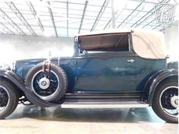 1931 Nash 881 Convertible (CC-2069161) for sale in Concord, North Carolina