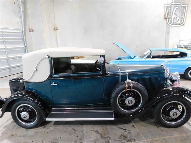 1931 Nash 881 Convertible (CC-2069161) for sale in Concord, North Carolina