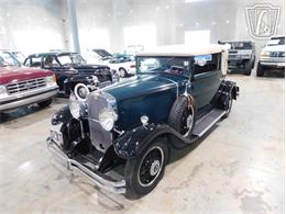 1931 Nash 881 Convertible (CC-2069161) for sale in Concord, North Carolina