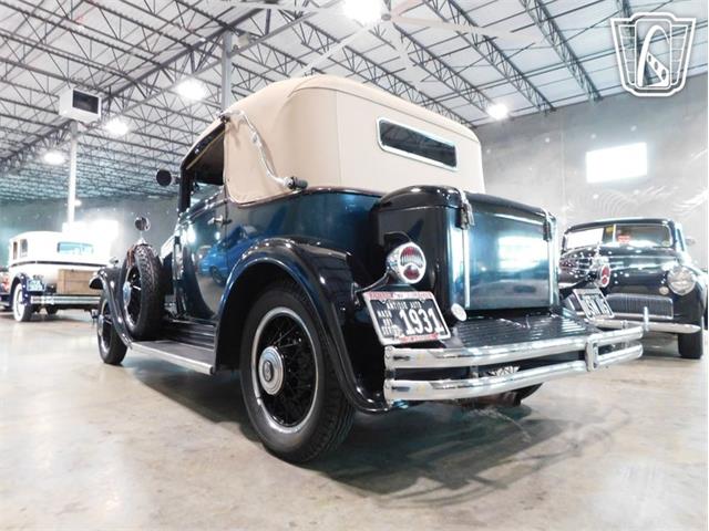 1931 Nash 881 Convertible (CC-2069161) for sale in Concord, North Carolina