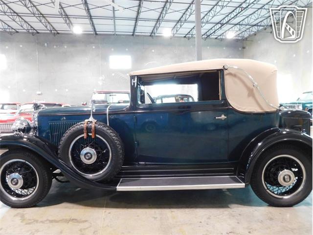 1931 Nash 881 Convertible (CC-2069161) for sale in Concord, North Carolina