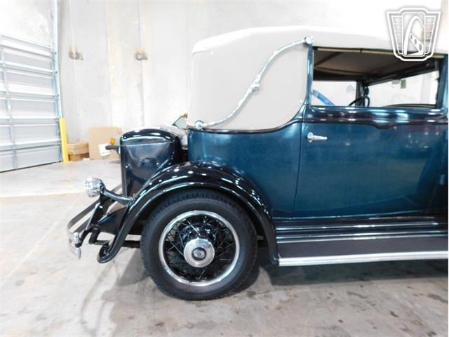 1931 Nash 881 Convertible (CC-2069161) for sale in Concord, North Carolina