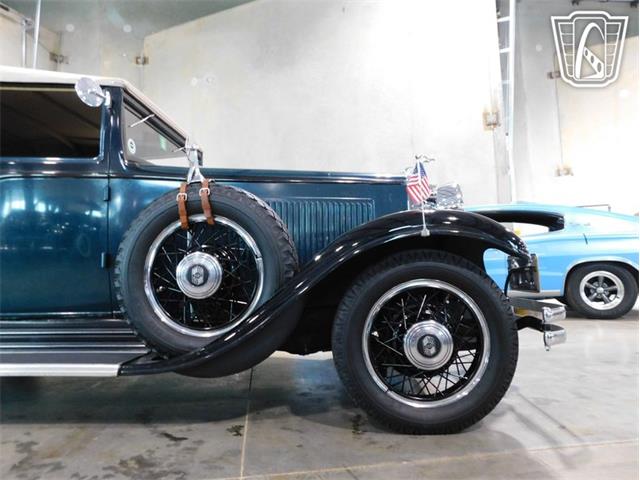 1931 Nash 881 Convertible (CC-2069161) for sale in Concord, North Carolina