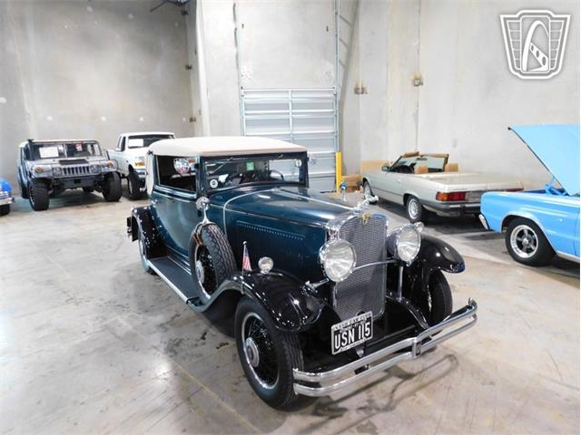 1931 Nash 881 Convertible (CC-2069161) for sale in Concord, North Carolina