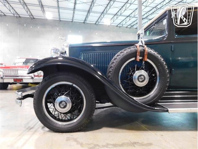 1931 Nash 881 Convertible (CC-2069161) for sale in Concord, North Carolina