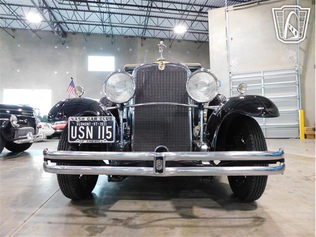 1931 Nash 881 Convertible (CC-2069161) for sale in Concord, North Carolina