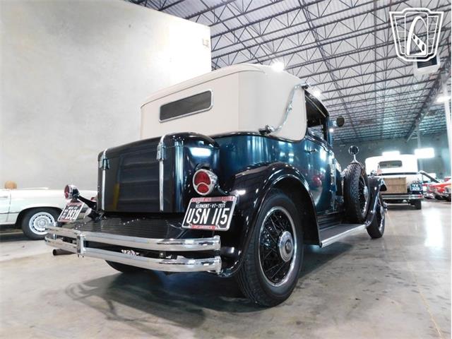 1931 Nash 881 Convertible (CC-2069161) for sale in Concord, North Carolina