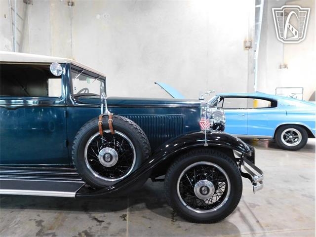 1931 Nash 881 Convertible (CC-2069161) for sale in Concord, North Carolina