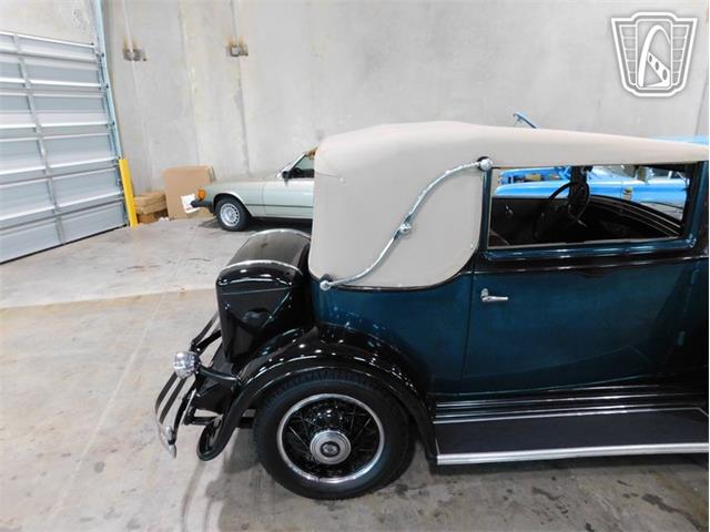 1931 Nash 881 Convertible (CC-2069161) for sale in Concord, North Carolina