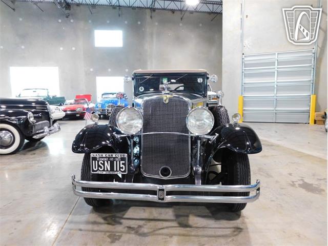 1931 Nash 881 Convertible (CC-2069161) for sale in Concord, North Carolina