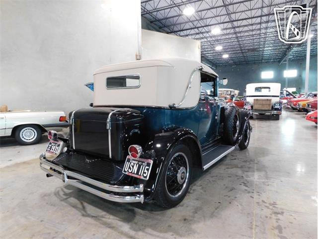 1931 Nash 881 Convertible (CC-2069161) for sale in Concord, North Carolina