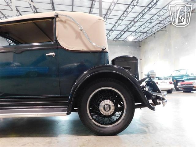 1931 Nash 881 Convertible (CC-2069161) for sale in Concord, North Carolina