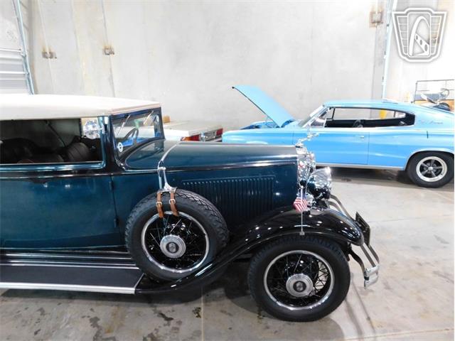 1931 Nash 881 Convertible (CC-2069161) for sale in Concord, North Carolina