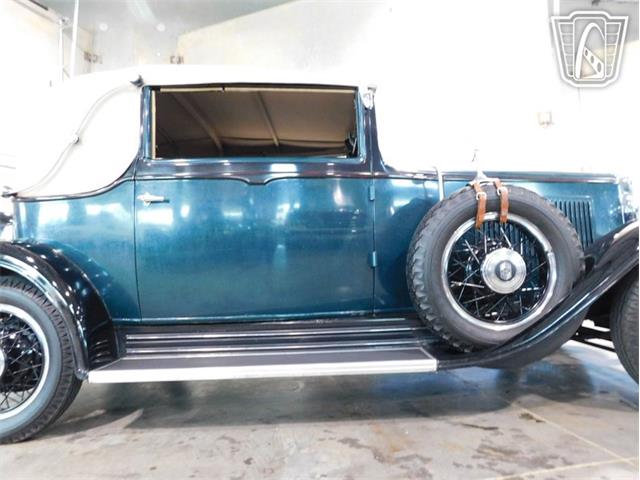 1931 Nash 881 Convertible (CC-2069161) for sale in Concord, North Carolina