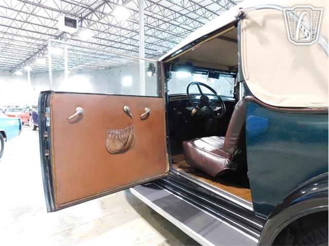 1931 Nash 881 Convertible (CC-2069161) for sale in Concord, North Carolina