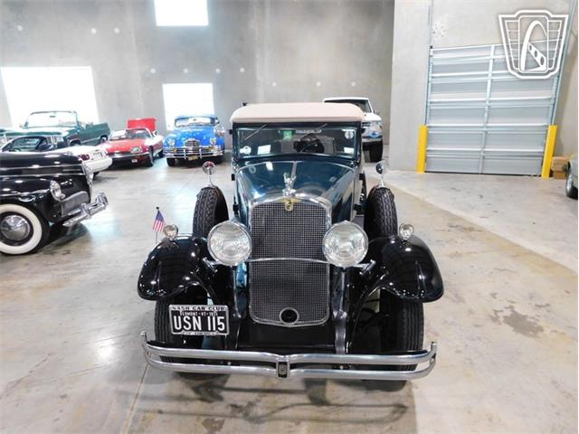 1931 Nash 881 Convertible (CC-2069161) for sale in Concord, North Carolina