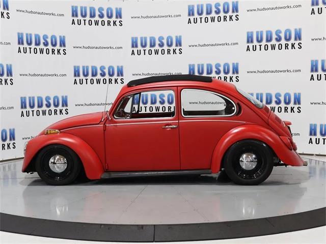1974 Volkswagen Beetle (CC-2069162) for sale in Greensboro, North Carolina
