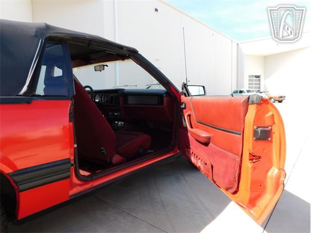 1984 Ford Mustang (CC-2069163) for sale in Concord, North Carolina