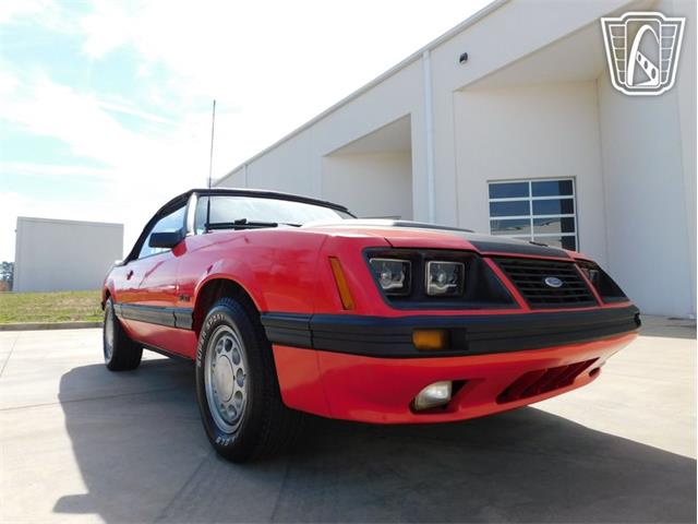 1984 Ford Mustang (CC-2069163) for sale in Concord, North Carolina