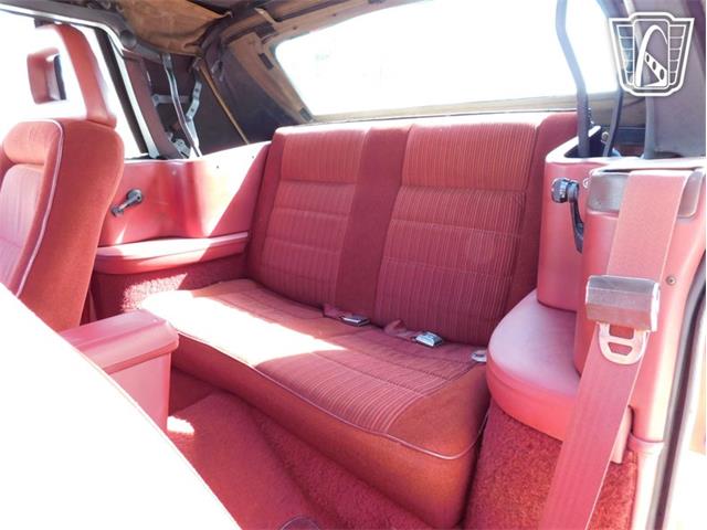 1984 Ford Mustang (CC-2069163) for sale in Concord, North Carolina