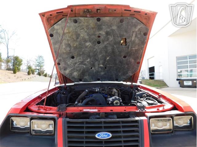 1984 Ford Mustang (CC-2069163) for sale in Concord, North Carolina