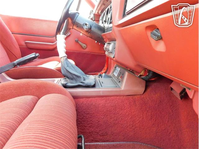 1984 Ford Mustang (CC-2069163) for sale in Concord, North Carolina