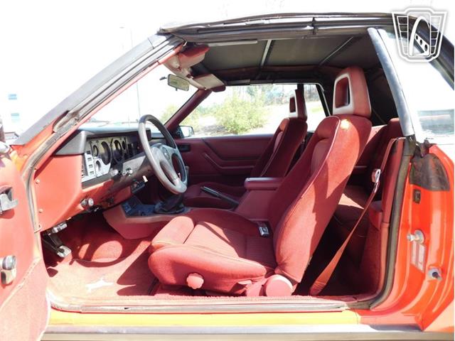 1984 Ford Mustang (CC-2069163) for sale in Concord, North Carolina