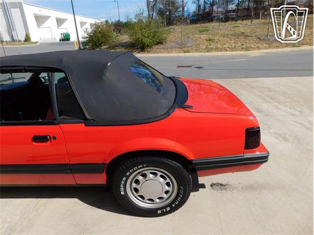 1984 Ford Mustang (CC-2069163) for sale in Concord, North Carolina