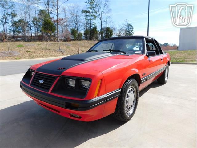1984 Ford Mustang (CC-2069163) for sale in Concord, North Carolina