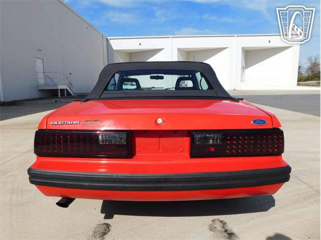 1984 Ford Mustang (CC-2069163) for sale in Concord, North Carolina