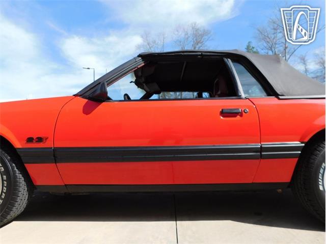 1984 Ford Mustang (CC-2069163) for sale in Concord, North Carolina