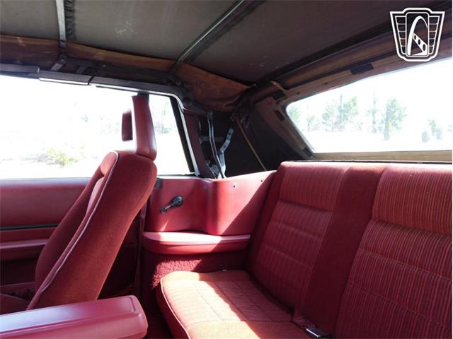1984 Ford Mustang (CC-2069163) for sale in Concord, North Carolina