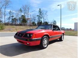 1984 Ford Mustang (CC-2069163) for sale in Concord, North Carolina