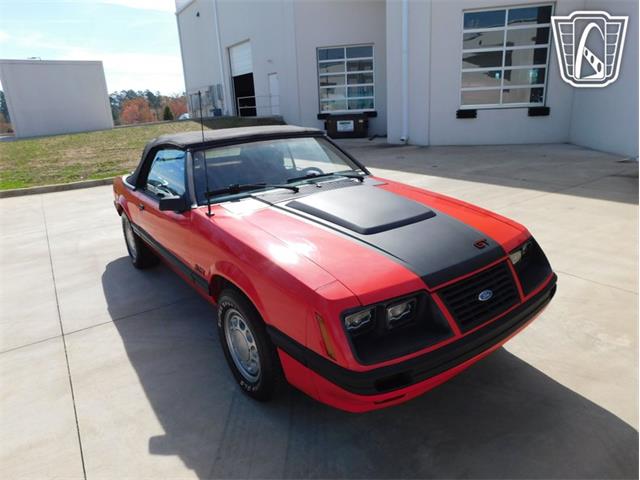 1984 Ford Mustang (CC-2069163) for sale in Concord, North Carolina