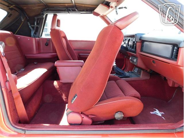 1984 Ford Mustang (CC-2069163) for sale in Concord, North Carolina