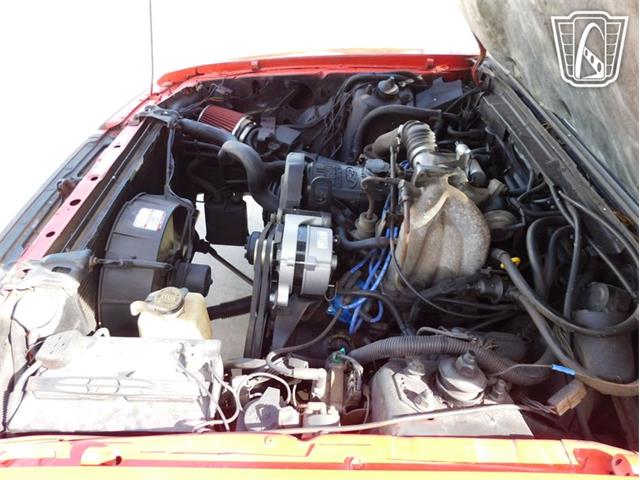 1984 Ford Mustang (CC-2069163) for sale in Concord, North Carolina