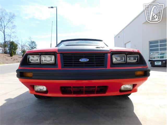 1984 Ford Mustang (CC-2069163) for sale in Concord, North Carolina