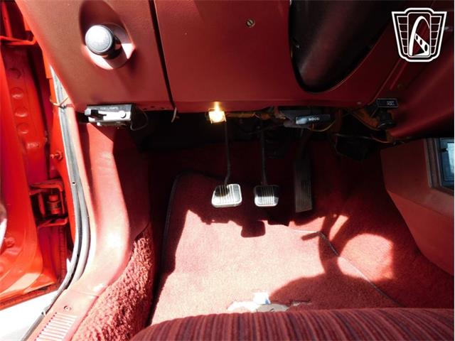 1984 Ford Mustang (CC-2069163) for sale in Concord, North Carolina