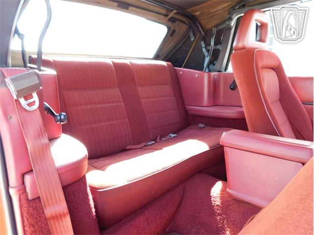 1984 Ford Mustang (CC-2069163) for sale in Concord, North Carolina