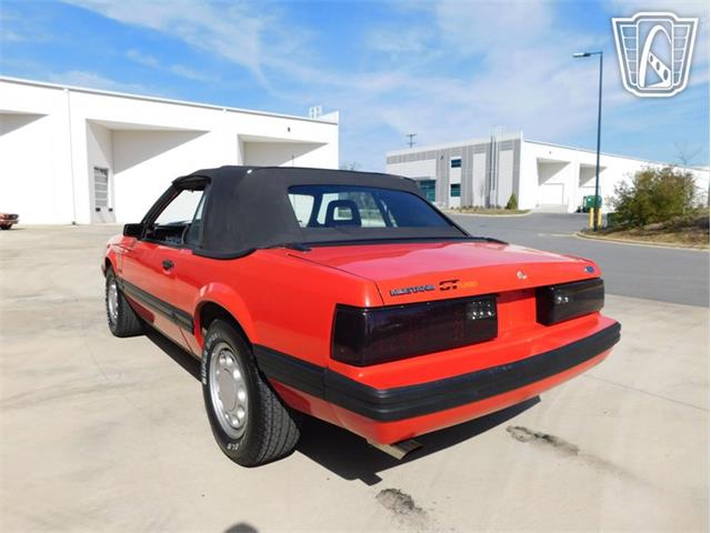 1984 Ford Mustang (CC-2069163) for sale in Concord, North Carolina
