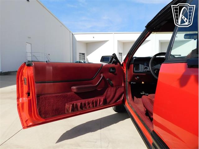 1984 Ford Mustang (CC-2069163) for sale in Concord, North Carolina