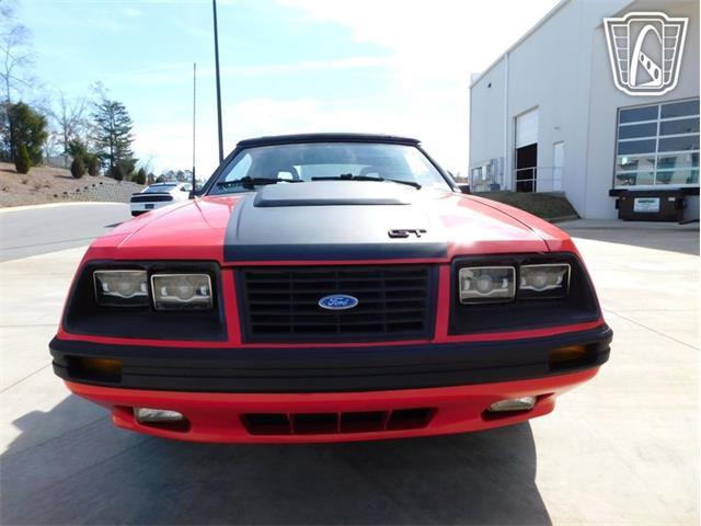 1984 Ford Mustang (CC-2069163) for sale in Concord, North Carolina