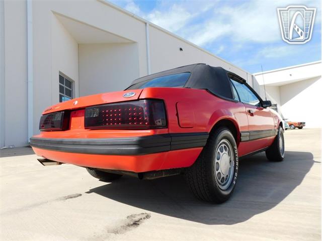 1984 Ford Mustang (CC-2069163) for sale in Concord, North Carolina