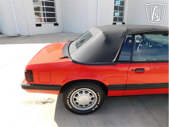 1984 Ford Mustang (CC-2069163) for sale in Concord, North Carolina