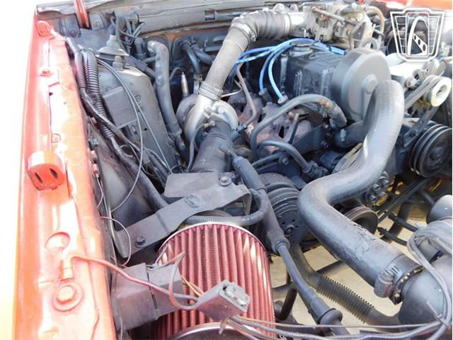 1984 Ford Mustang (CC-2069163) for sale in Concord, North Carolina