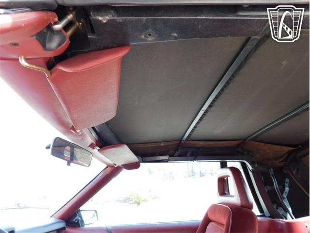 1984 Ford Mustang (CC-2069163) for sale in Concord, North Carolina