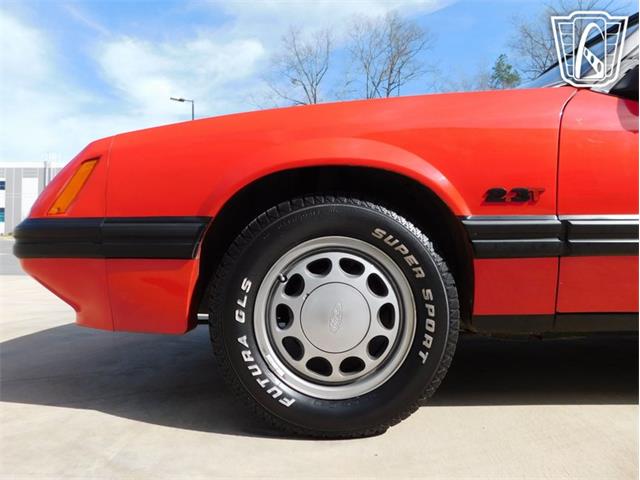 1984 Ford Mustang (CC-2069163) for sale in Concord, North Carolina